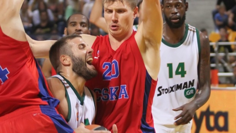 Παππάς: «Μάθημα...»