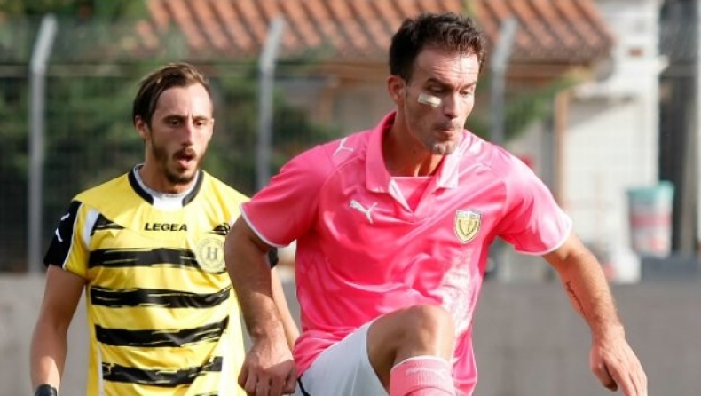 Χλωρός: «Δεν το σκέφτηκα και πολύ»