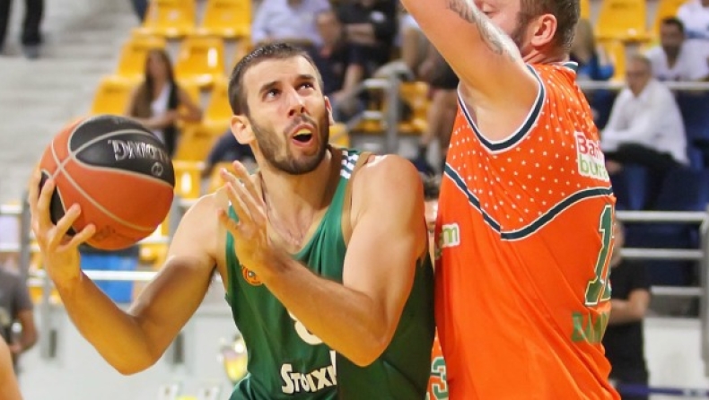 Γιάνκοβιτς: «Έχουμε μπροστά μας πάρα πολύ δουλειά»