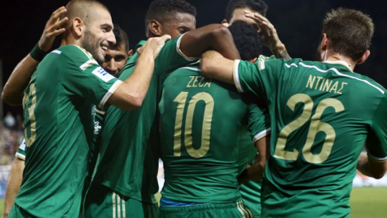 Για τη νίκη με τη Νίκη