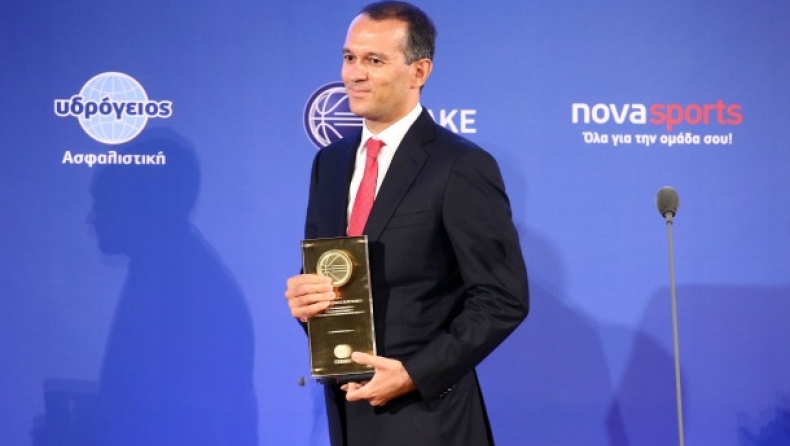 Γ. Αγγελόπουλος: «Α1 με σωστές διαιτησίες, χωρίς... φοροδιαφυγή και ντόπινγκ»