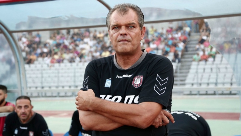 Σπανός: «Κοιτάξαμε στα μάτια τον Ολυμπιακό»