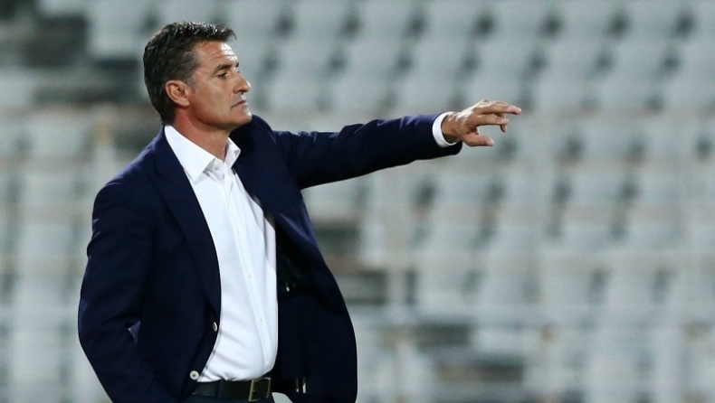 Ο Μίτσελ αλήθεια, εμείς λάσπη…