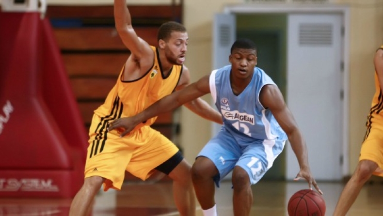 Ξεχωρίζει το ΑΕΚ - Ρέθυμνο