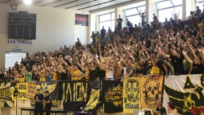 Τα διαρκείας της ΑΕΚ