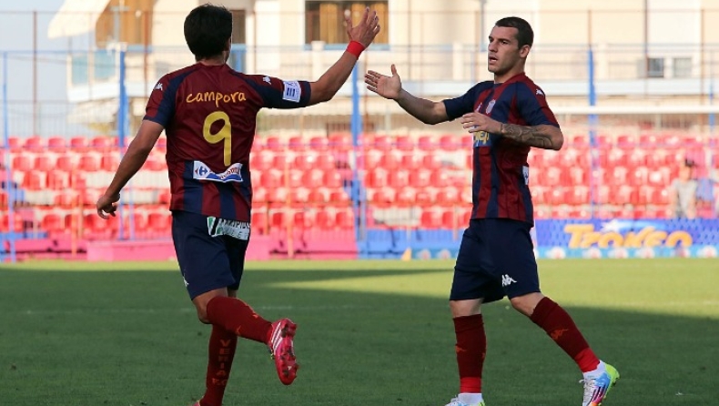 Καλτσάς: «Γρήγορη παραμονή για να λυθούμε»