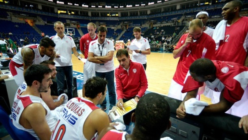 Μπαρτζώκας: «Μάθαμε από τα λάθη μας»