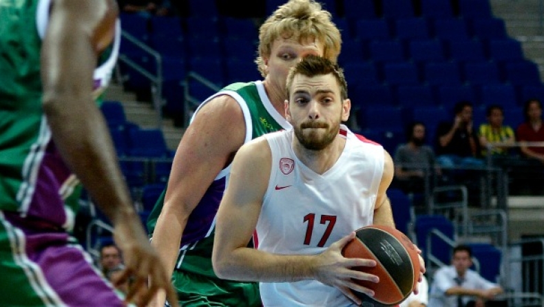 Μάντζαρης: «Να βελτιώσουμε την άμυνα μας» (vid)