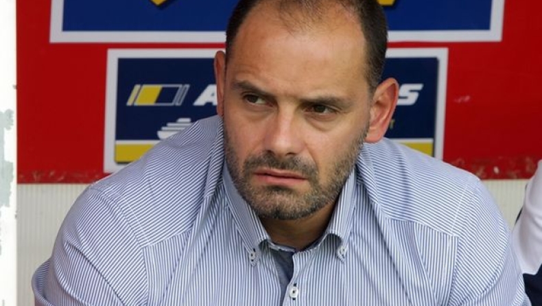 Βεργέτης: «Καλύτεροι στο δεύτερο»