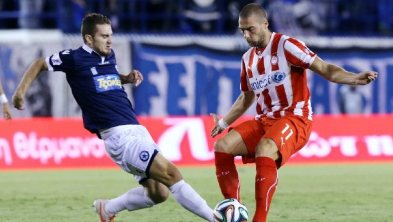 Δημούτσος: «Μας έδωσε πολλά ο Σα Πίντο»