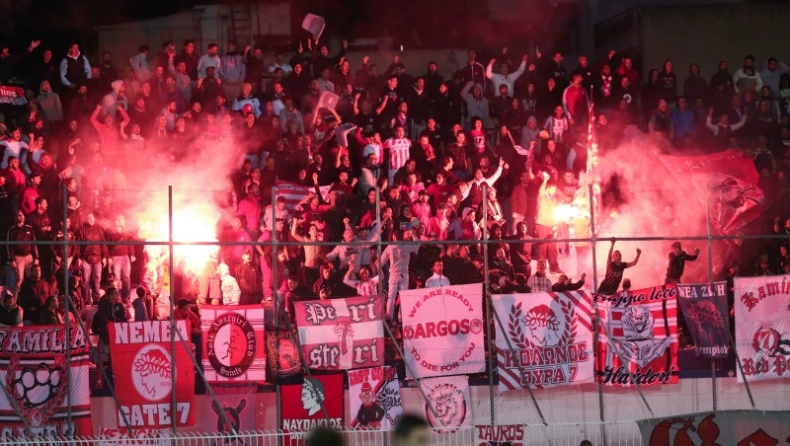 Πέντε στο... σκαμνί!