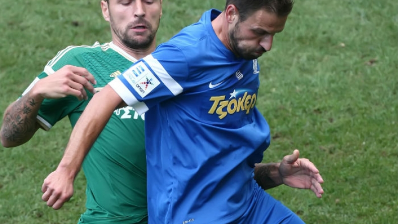 Τζιώρας: «Μας αδικεί το αποτέλεσμα»