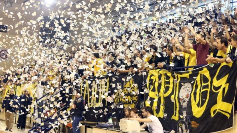 ΑΕΚ - Ρέθυμνο 81-78