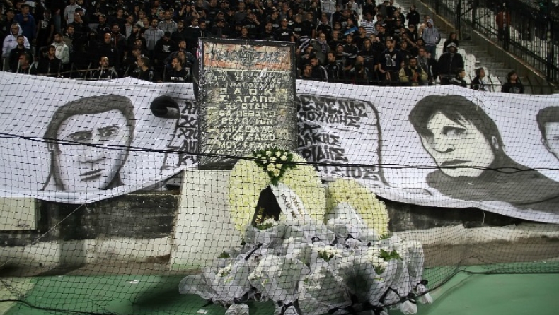 Τίμησαν τα θύματα των Τεμπών (pics & vid)