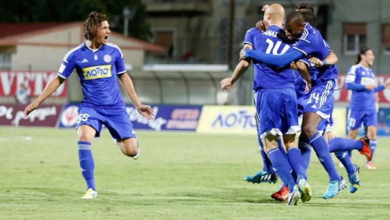 Αναστασιάδης: «Μοναδικός στόχος η εύκολη παραμονή»