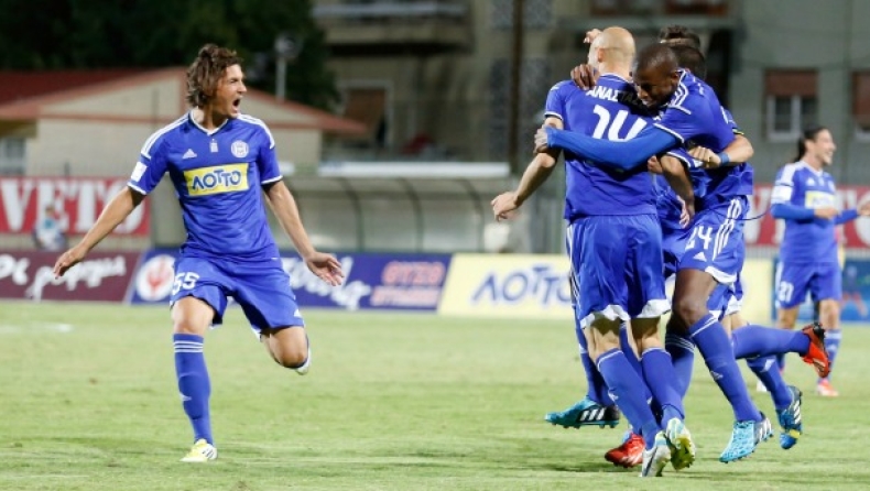 Αναστασιάδης: «Δύναμη η έδρα»