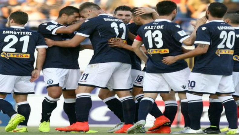 Εκτός Τσέναμο και Γκαρσία στον Ατρόμητο