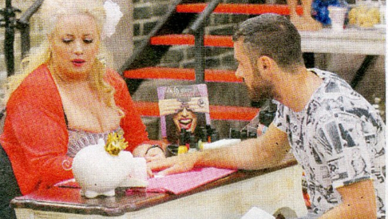 Σε ρόλο ηθοποιού ο Γιούρκας Σεϊταρίδης (pics)