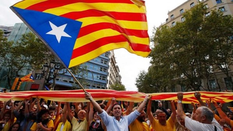 Δημοψήφισμα ανεξαρτησίας στην Καταλονία