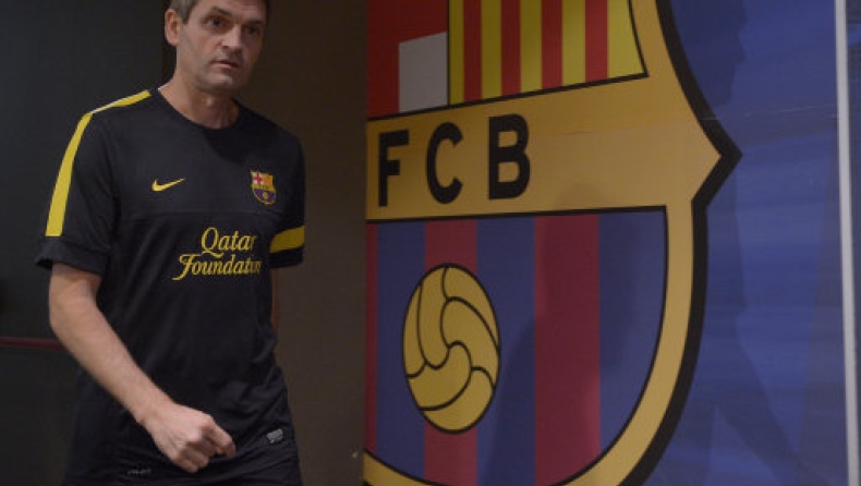 Τιμάει Βιλανόβα η Μπάρτσα