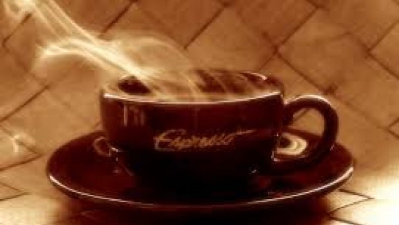 Ο καφές στην Ελλάδα κρίση δεν κοιτά