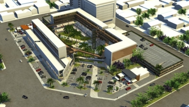 Που θα "ξεφυτρώσουν" τα open mall - Οι...διευθύνσεις ανά πόλη