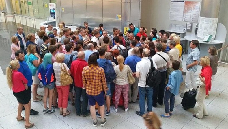 Νέο «κανόνι» από ρωσικό Tour Operator