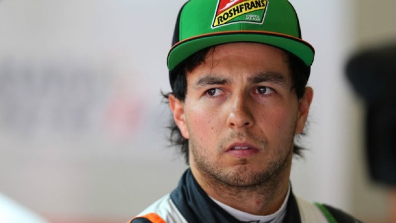 Μένει Force India ο Πέρεζ