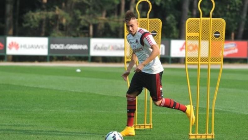 Ετοιμος για Γιούβε ο Ελ Σαραουί