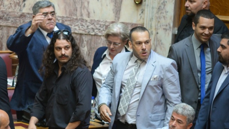 Η διάλυση της Χρυσής Αυγής