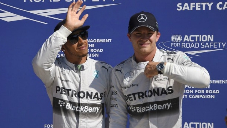 Ρόσμπεργκ: «Ξεκάθαρο το μήνυμα»