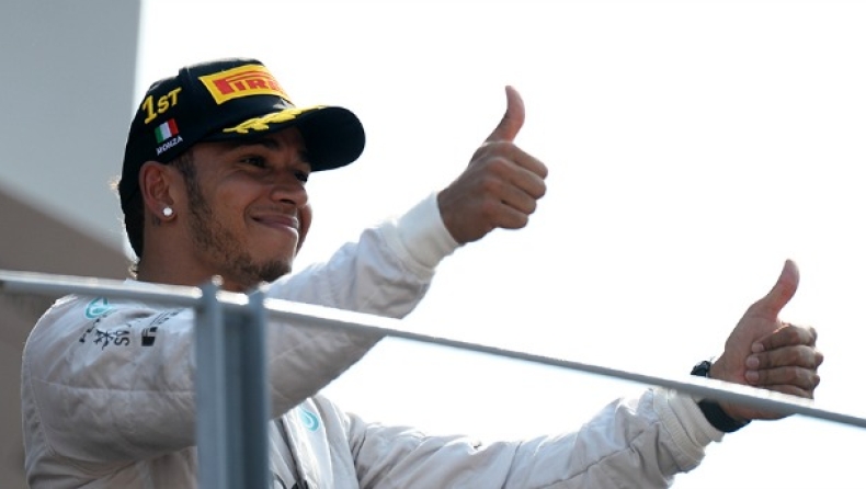 Χάμιλτον: «Δεν αγνόησα εντολές»