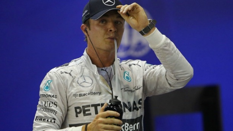 Ρόσμπεργκ: «Δεν είναι τίποτα εφτά χιλιοστά»