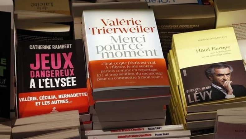 Σάλος με Τριερβελέρ και... κρεβατοκάμαρα