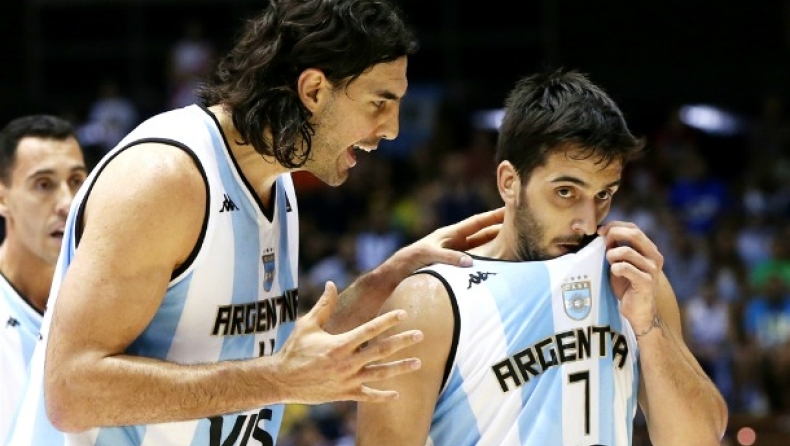 Mundobasket 2014 - Αργεντινή - Φιλιππίνες 85-81