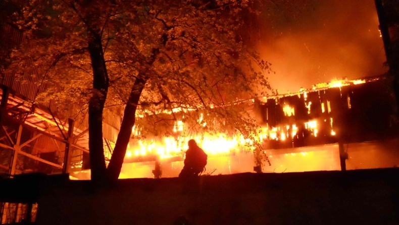 Τραγωδία στη Γαλλία