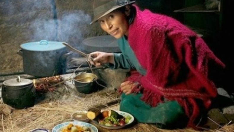 Δέκα υγιεινές διατροφικές συνήθειες από όλο τον κόσμο