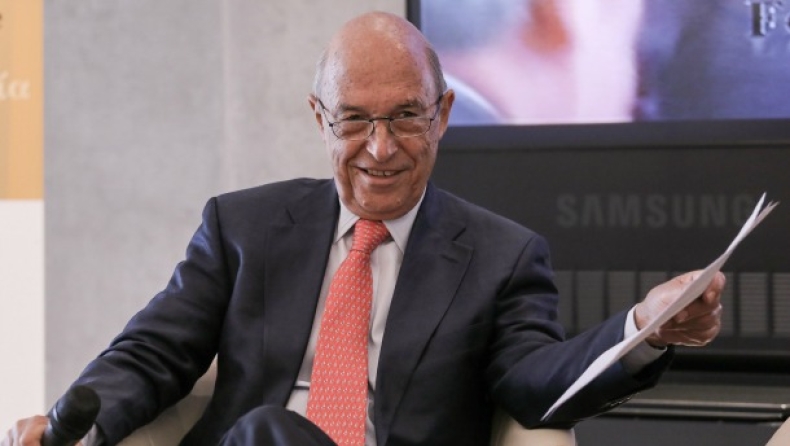 Σημίτης: «Σπατάλη την πενταετία 2004-2009»