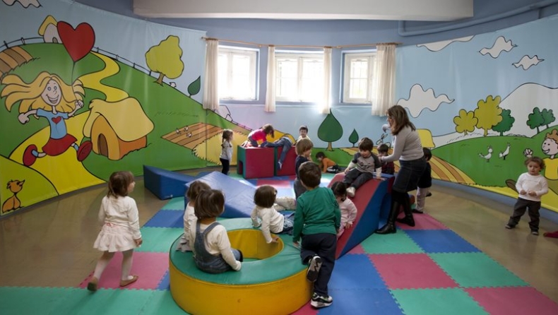 Εκτός παιδικών σταθμών 22.000 παιδιά