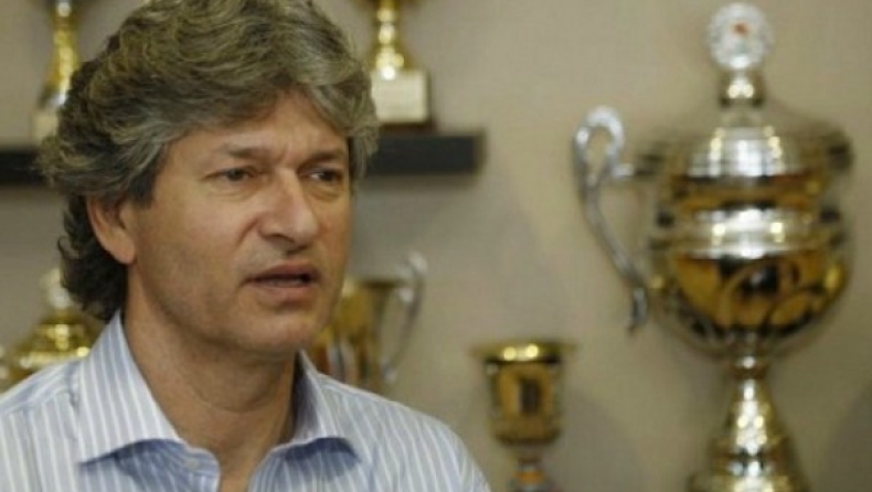 Παπαγεωργίου: «Δεν ξεπουλάω τον Άρη»