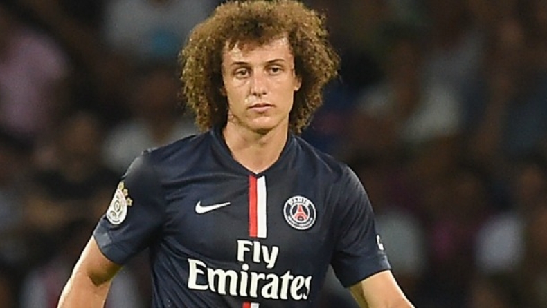 Νταβίντ Λουίζ: «Η Μπαρτσελόνα με ήθελε»