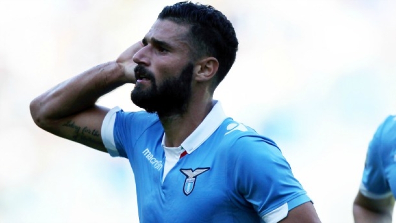 «Έδεσε» Καντρέβα η Λάτσιο