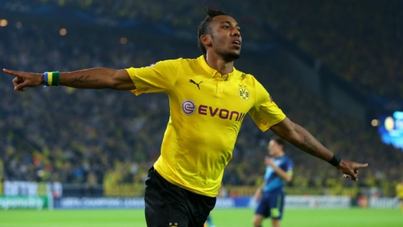 Ντόρτμουντ - Άρσεναλ 2-0