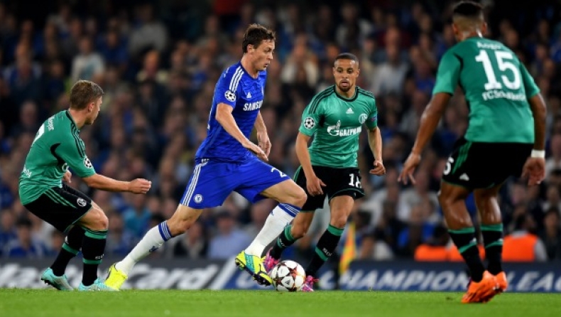 Τσέλσι - Σάλκε 1-1