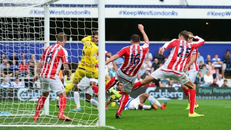 ΚΠΡ - Στόουκ 2-2