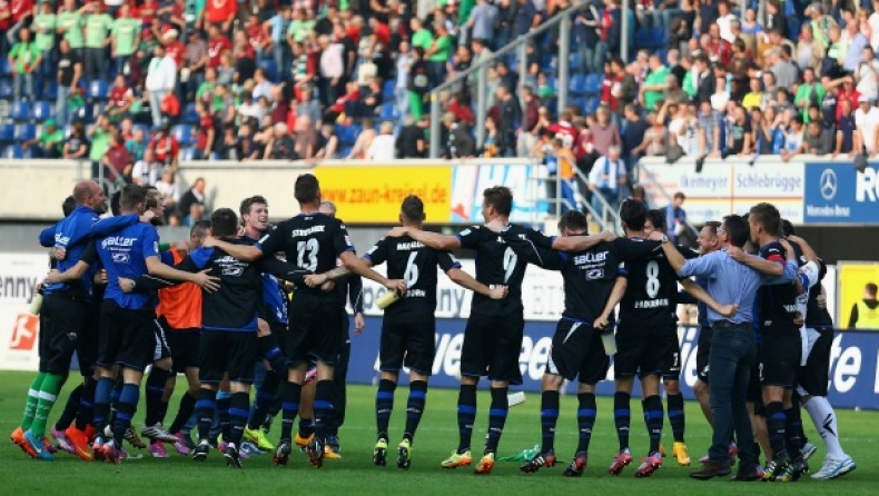 Αναπάντεχο ντέρμπι κορυφής