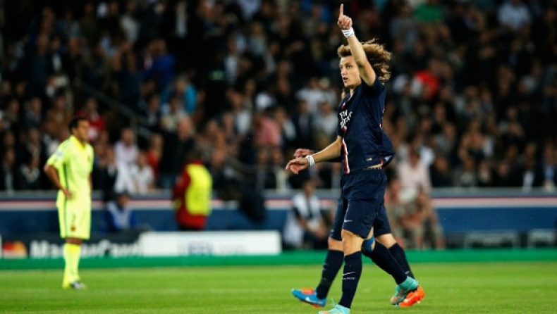 Παρί Σεν Ζερμέν – Μπαρτσελόνα 3-2