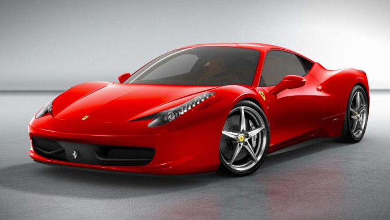 H ανάκληση - ανέκδοτο της Ferrari!