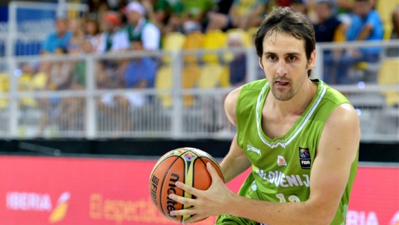 Mundobasket 2014: Σλοβενία - Ανγκόλα 93-87