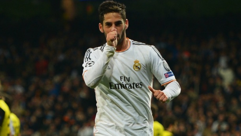 Προσπάθησε για Ισκο η Ατλέτικο